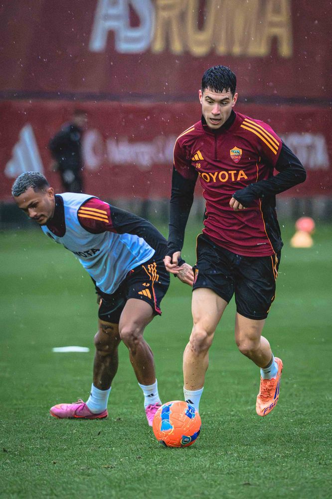 As Roma Gallery Image - Training