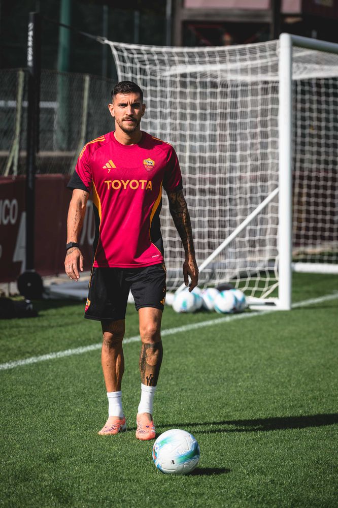 As Roma Gallery Image - Training