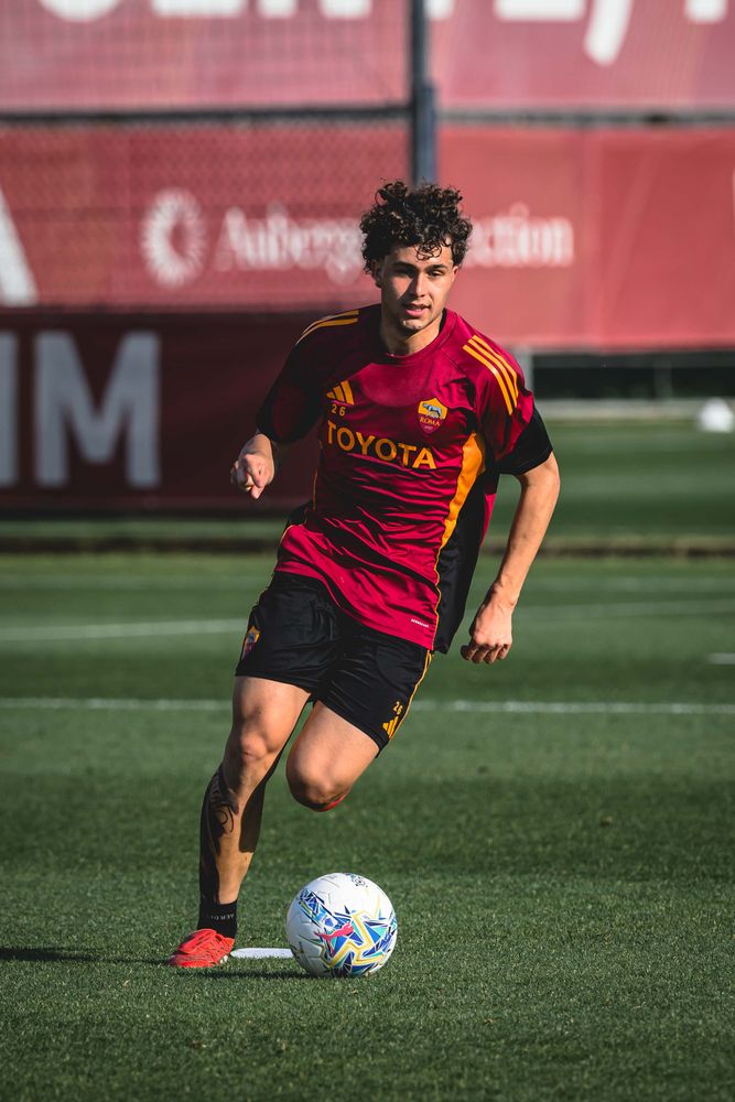 As Roma Gallery Image - Training