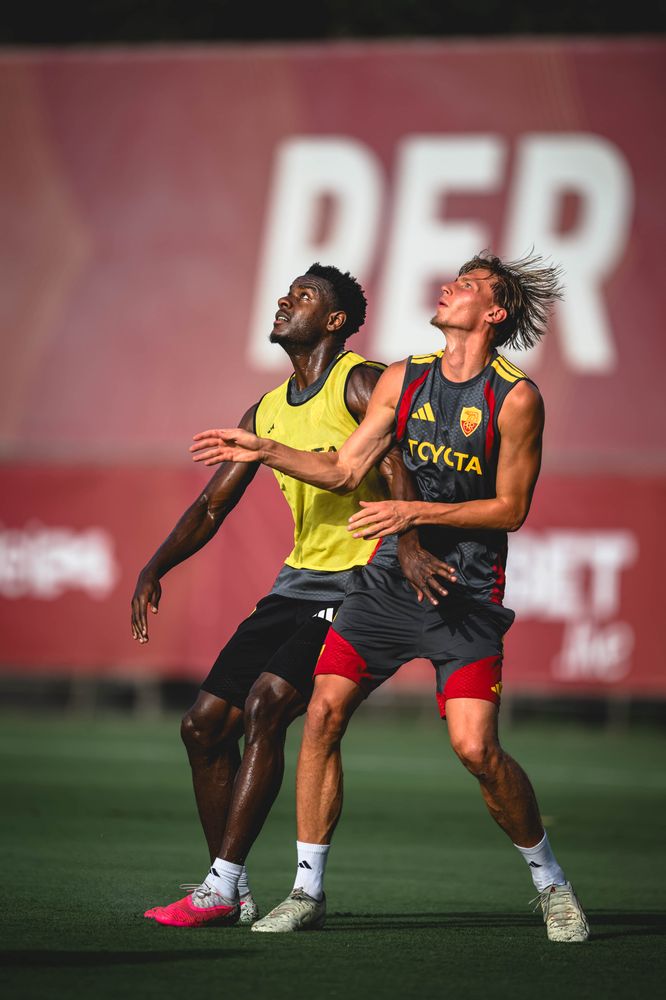 As Roma Gallery Image - Training
