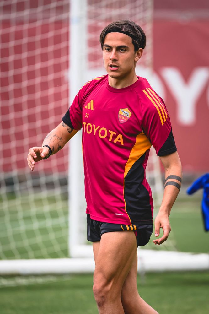 As Roma Gallery Image - Training