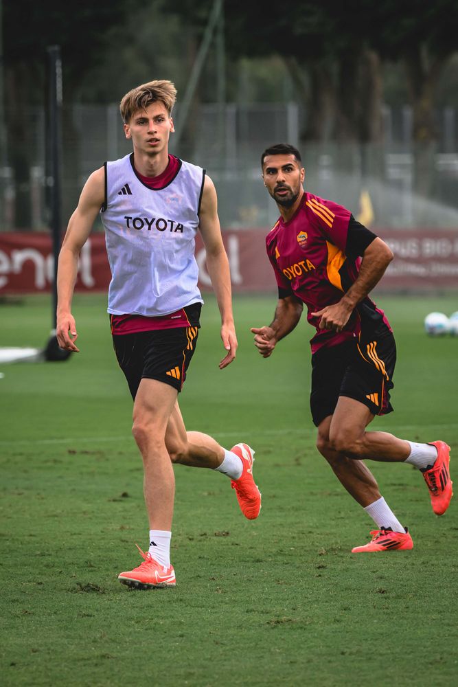 As Roma Gallery Image - Training