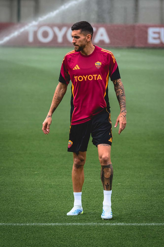 As Roma Gallery Image - Training