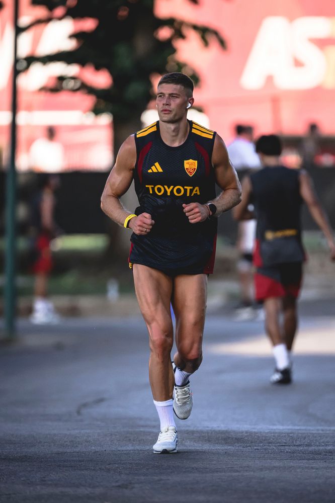 As Roma Gallery Image - Training