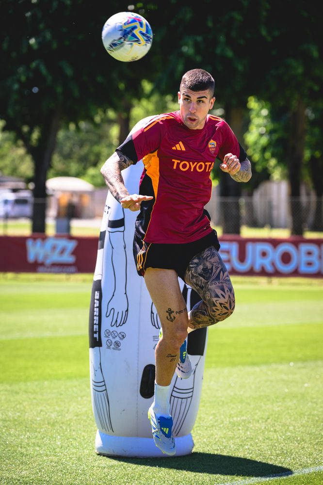 As Roma Gallery Image - Training