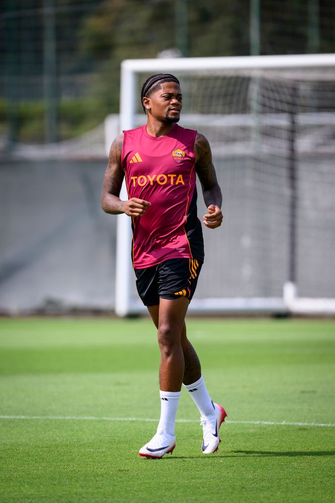 As Roma Gallery Image - Training