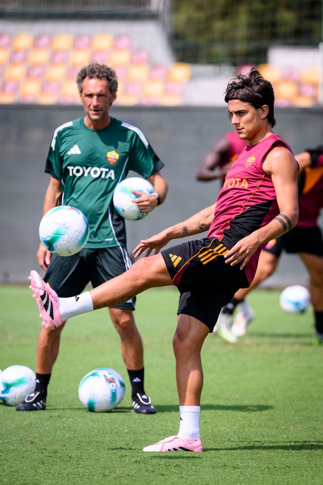 As Roma Gallery Image - Training