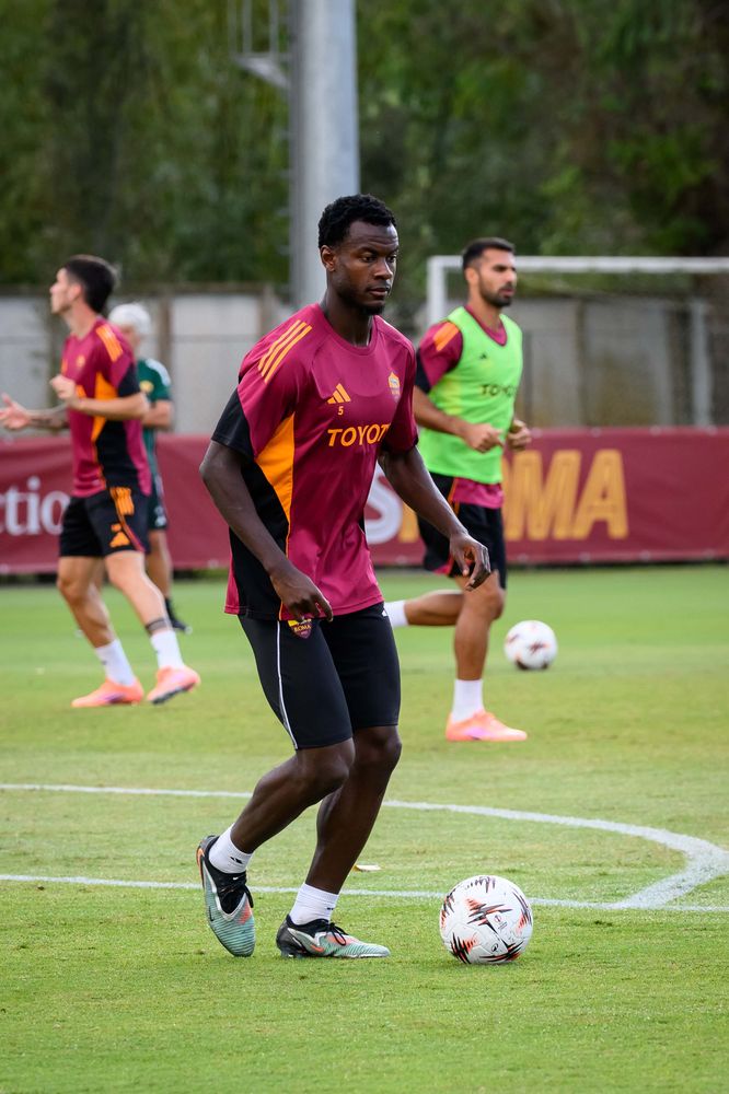 As Roma Gallery Image - Training