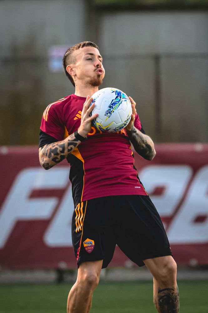 As Roma Gallery Image - Training