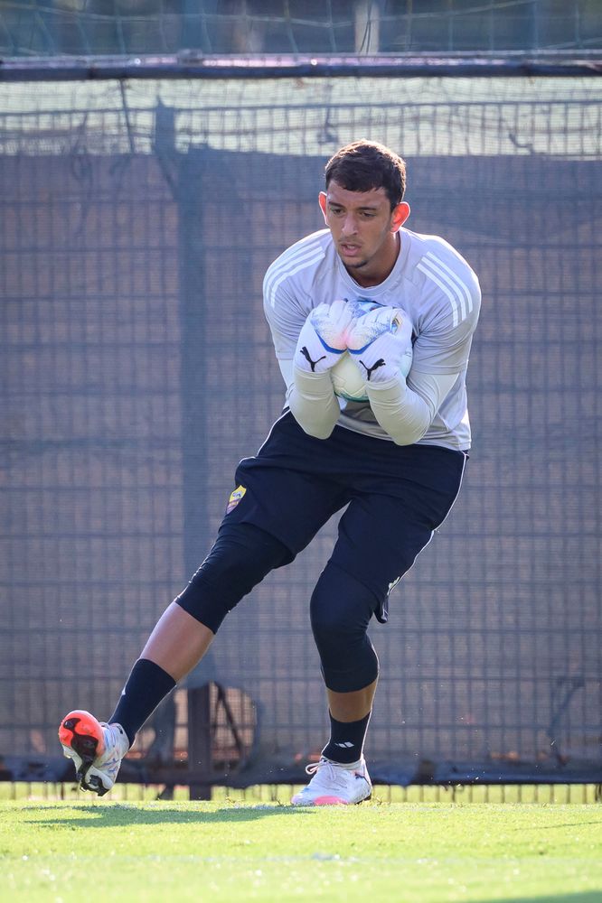As Roma Gallery Image - Allenamento