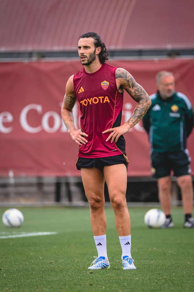 As Roma Gallery Image - Training