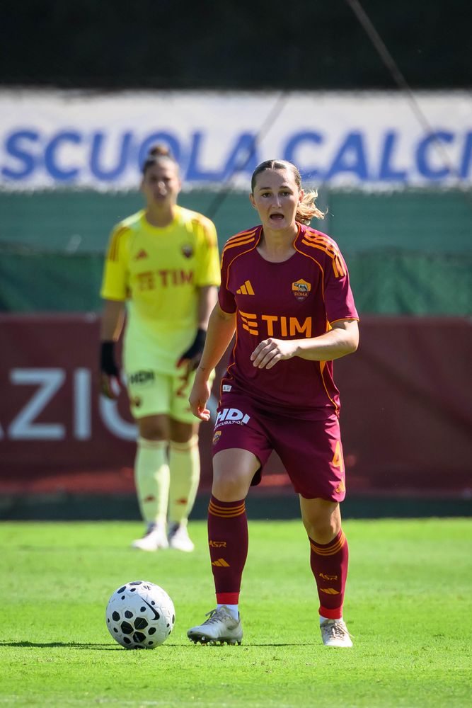 As Roma Gallery Image - Roma-Milan