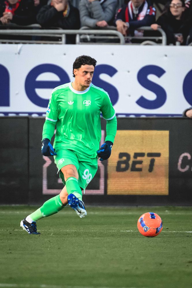 As Roma Gallery Image - Cagliari-Roma