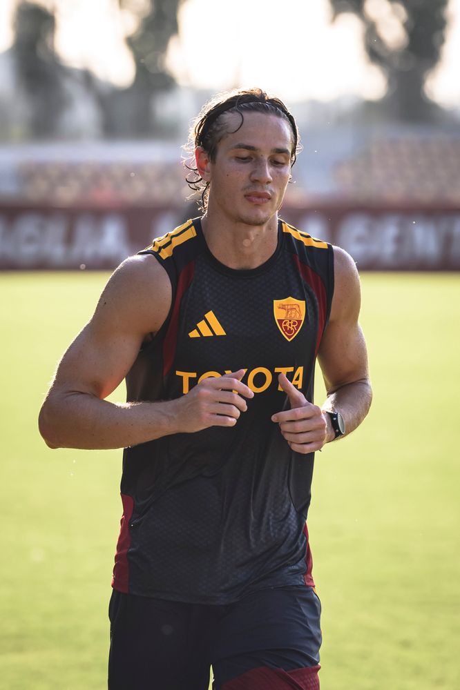 As Roma Gallery Image - Training
