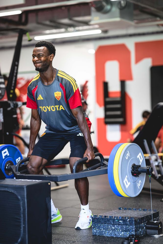 As Roma Gallery Image - Training