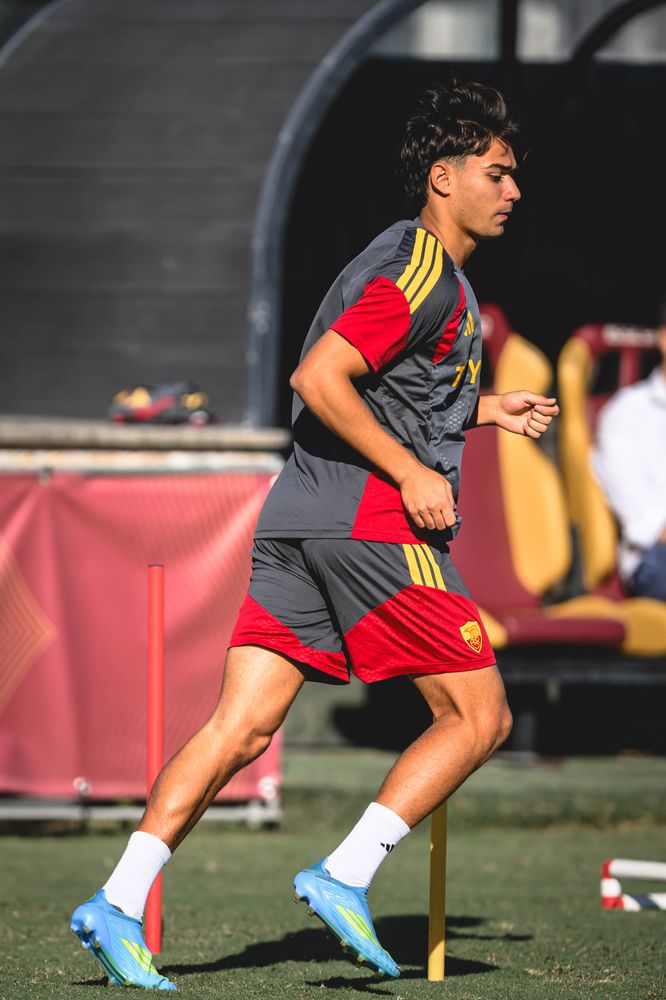 As Roma Gallery Image - Training