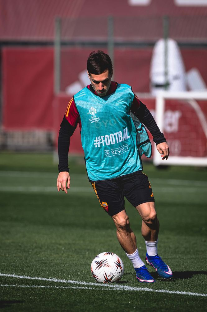 As Roma Gallery Image - Training