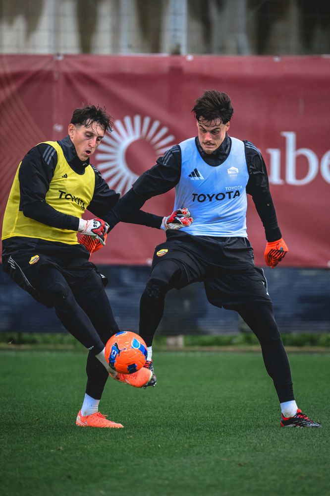 As Roma Gallery Image - Training