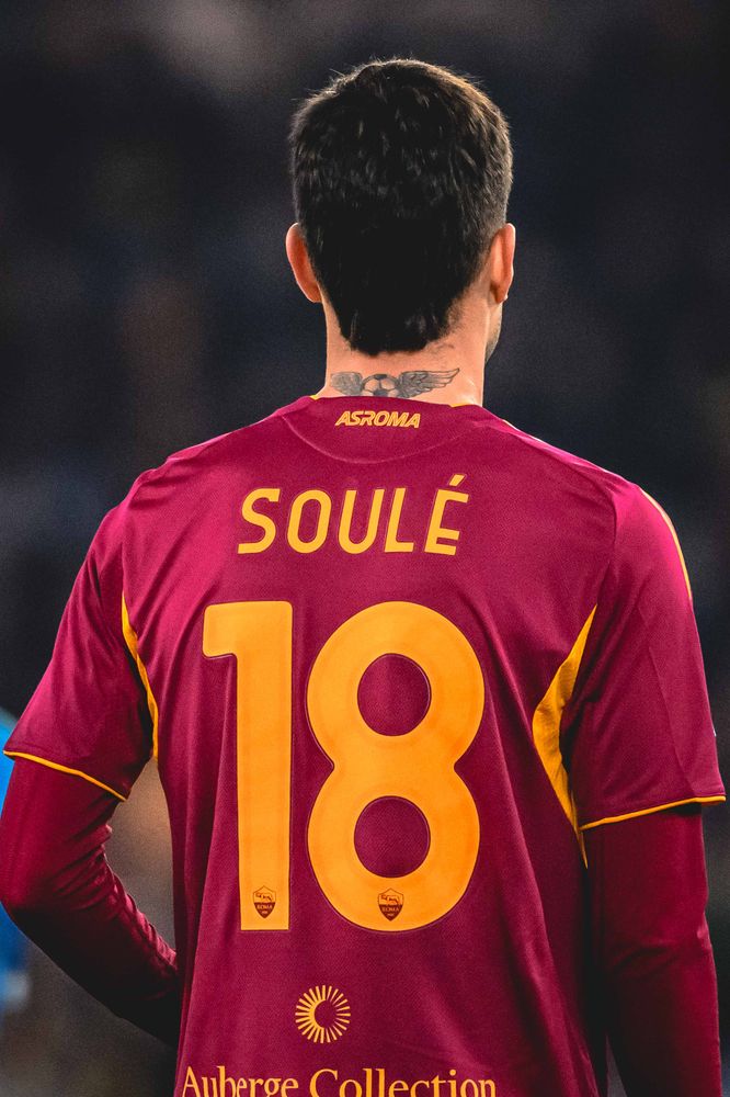 As Roma Gallery Image - Roma-Napoli