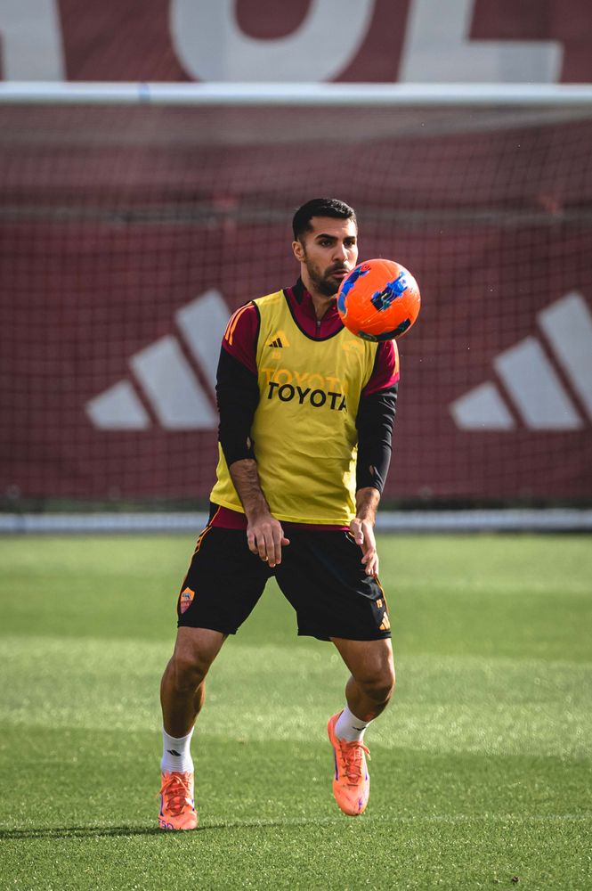 As Roma Gallery Image - Training