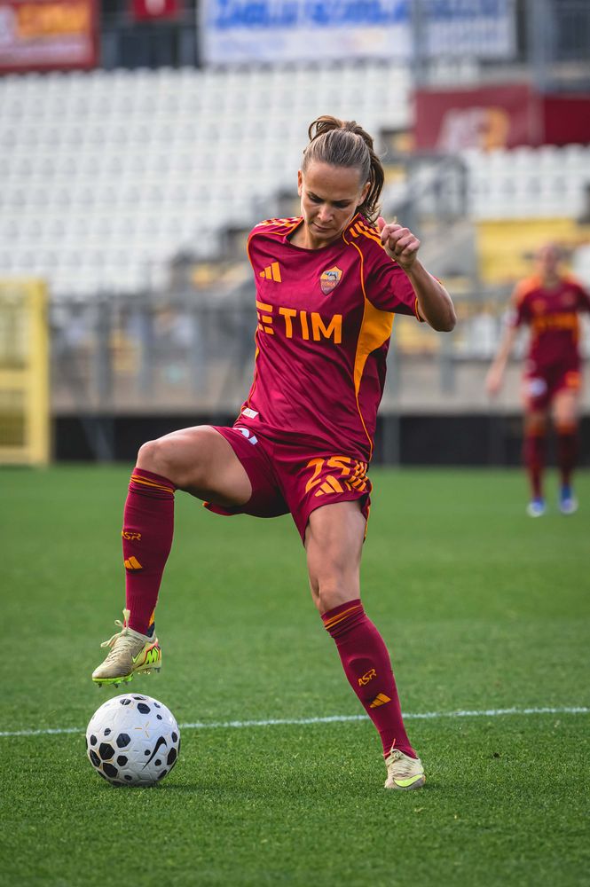 As Roma Gallery Image - Roma-Sassuolo