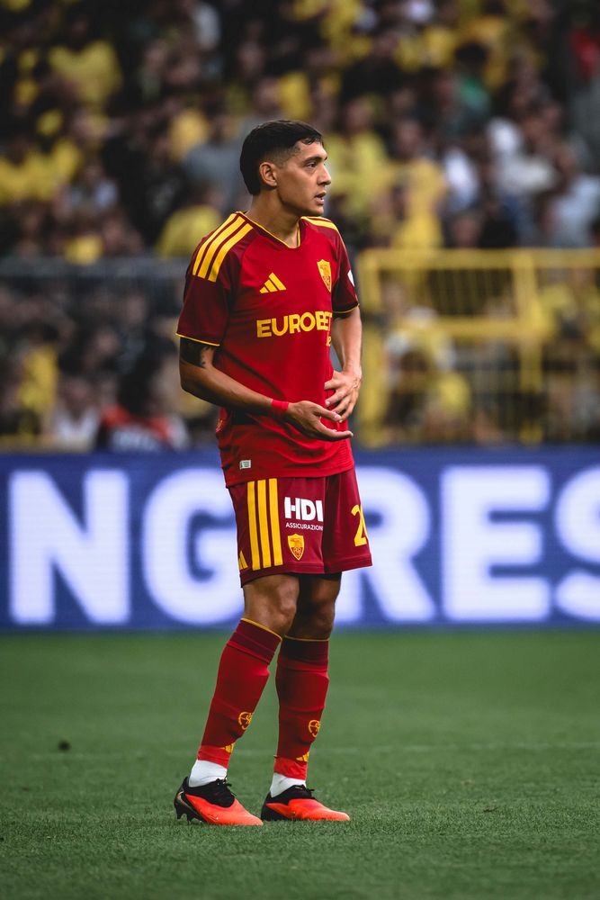 As Roma Gallery Image - Borussia-Roma