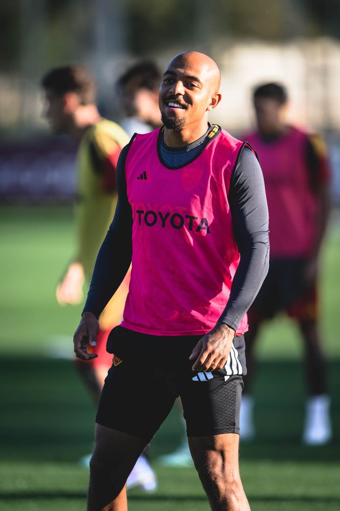 As Roma Gallery Image - Training