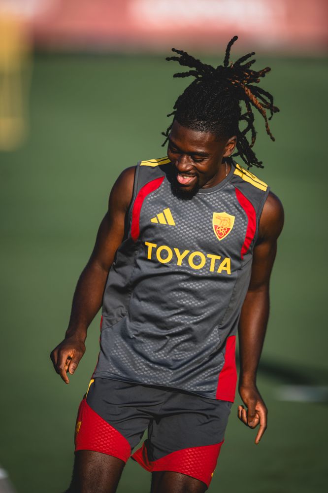 As Roma Gallery Image - Training