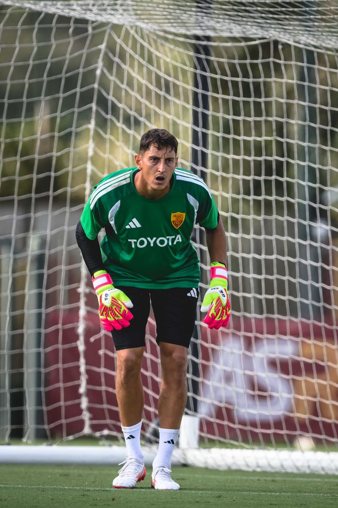 As Roma Gallery Image - Training