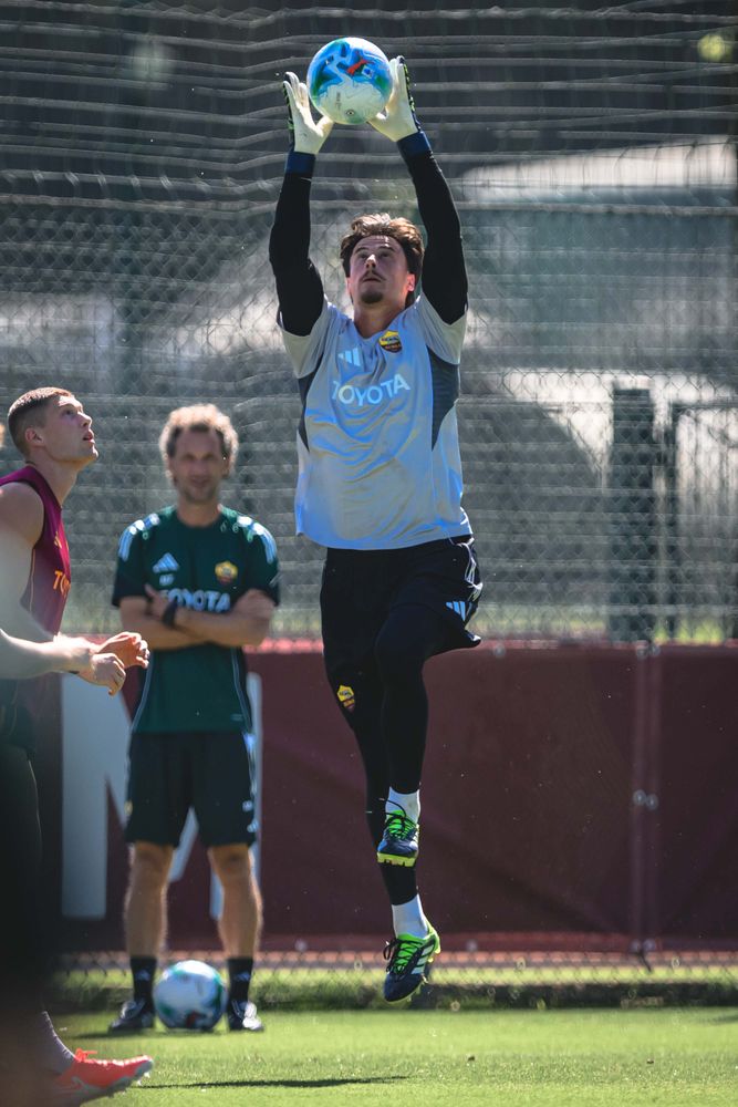 As Roma Gallery Image - Training