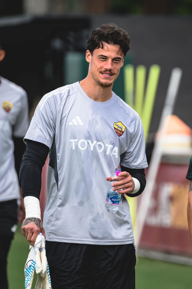 As Roma Gallery Image - Training