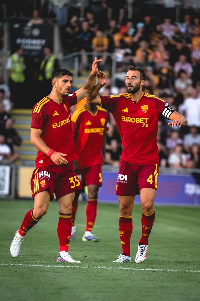 As Roma Gallery Image - Match