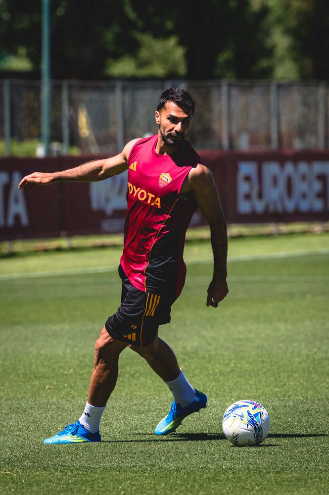 As Roma Gallery Image - Training