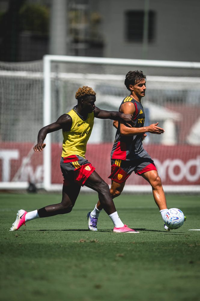 As Roma Gallery Image - Training
