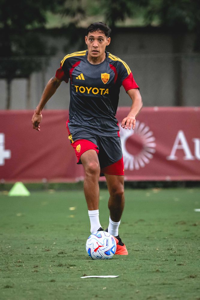 As Roma Gallery Image - Training