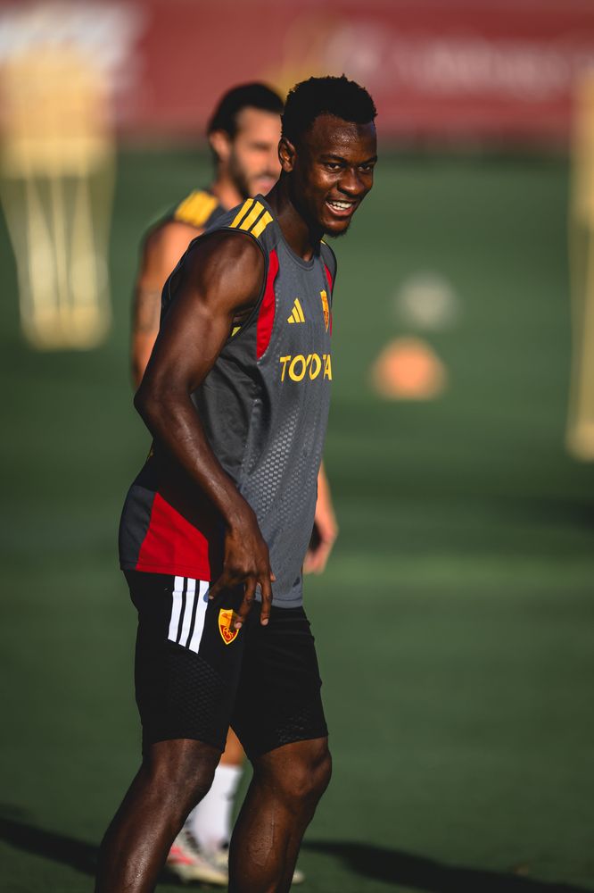 As Roma Gallery Image - Training