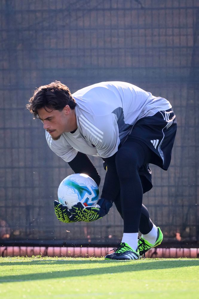 As Roma Gallery Image - Allenamento