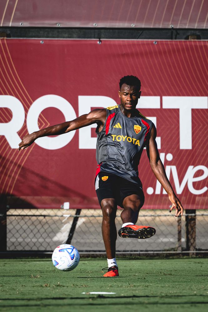 As Roma Gallery Image - Training