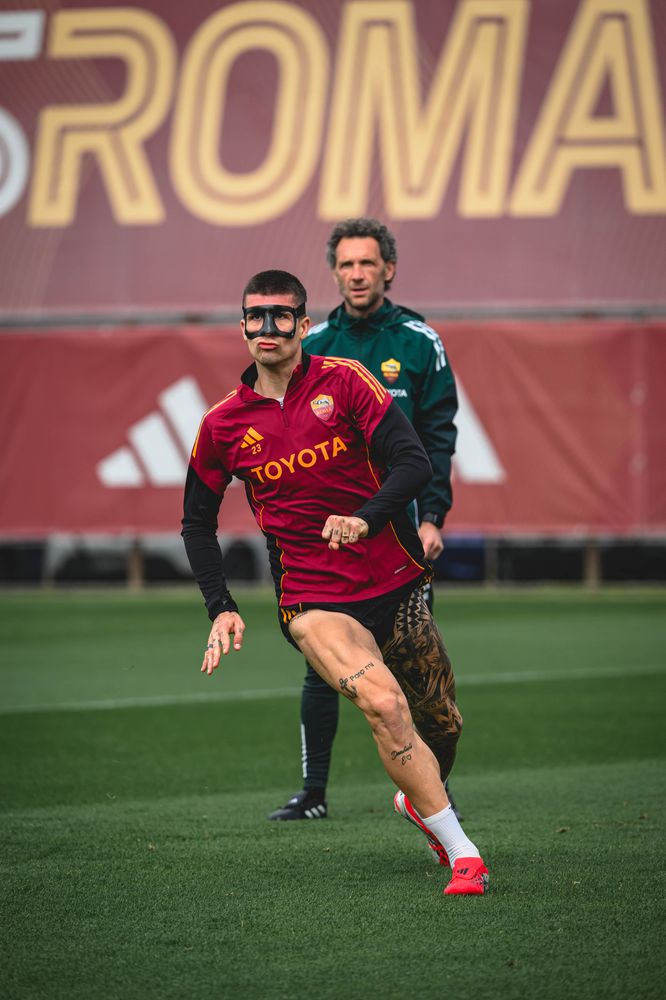 As Roma Gallery Image - Training