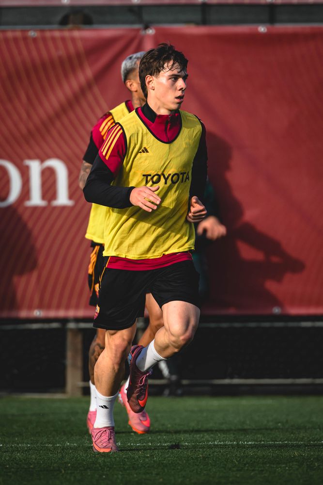As Roma Gallery Image - Training