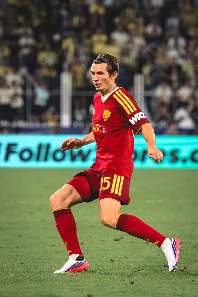 As Roma Gallery Image - Fenerbahce