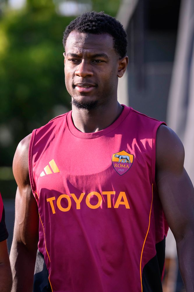 As Roma Gallery Image - Allenamento