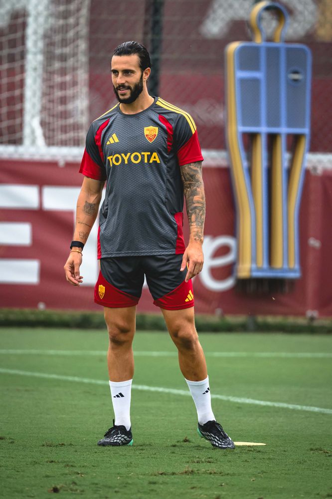 As Roma Gallery Image - Training