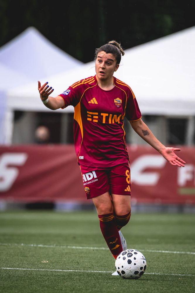 As Roma Gallery Image - Roma-Genoa Femminile