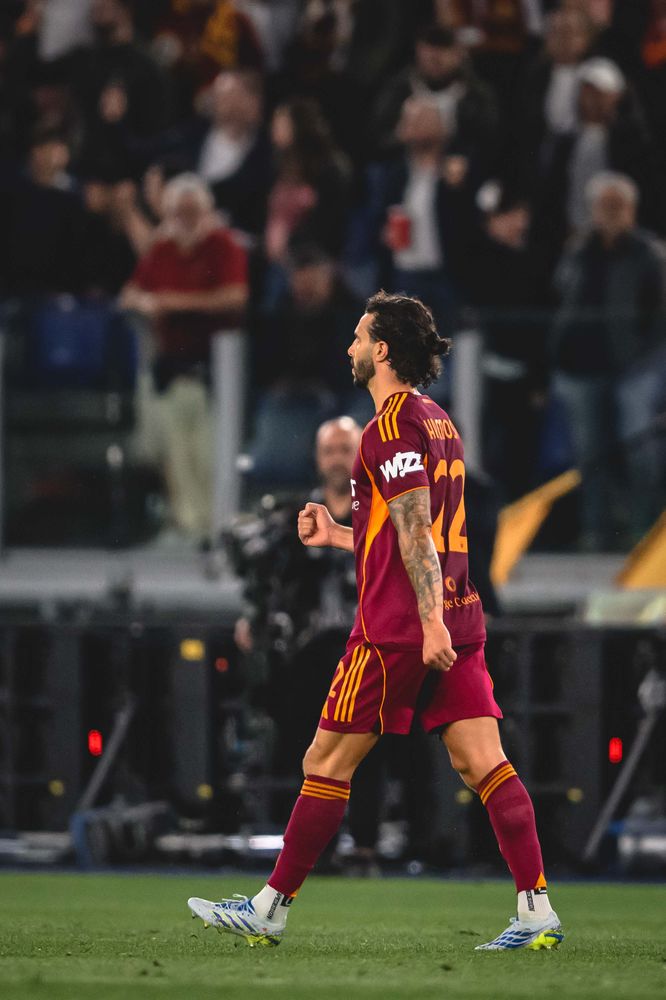 As Roma Gallery Image - Roma-Atalanta