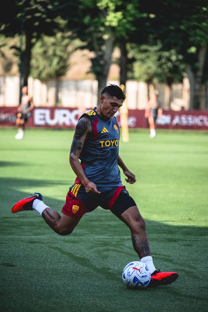 As Roma Gallery Image - Training