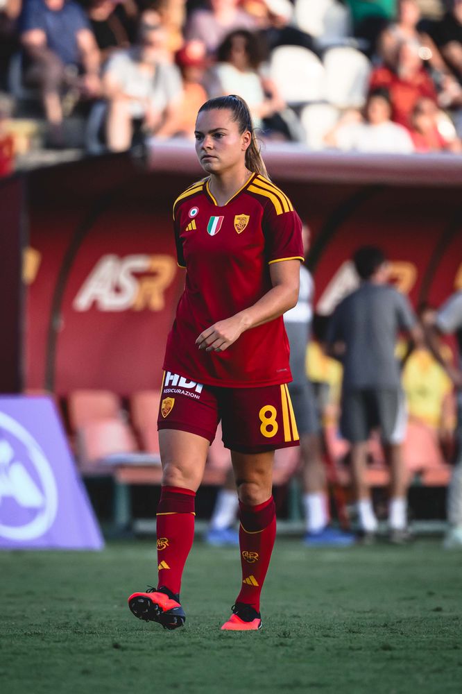 As Roma Gallery Image - Femminile