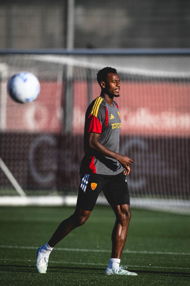 As Roma Gallery Image - Training