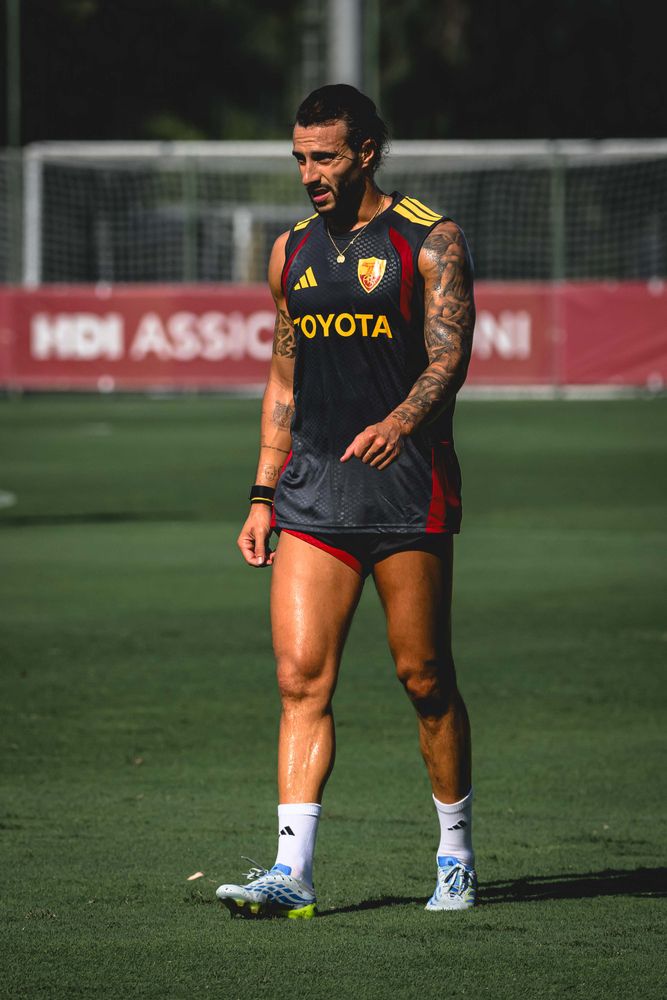 As Roma Gallery Image - Training