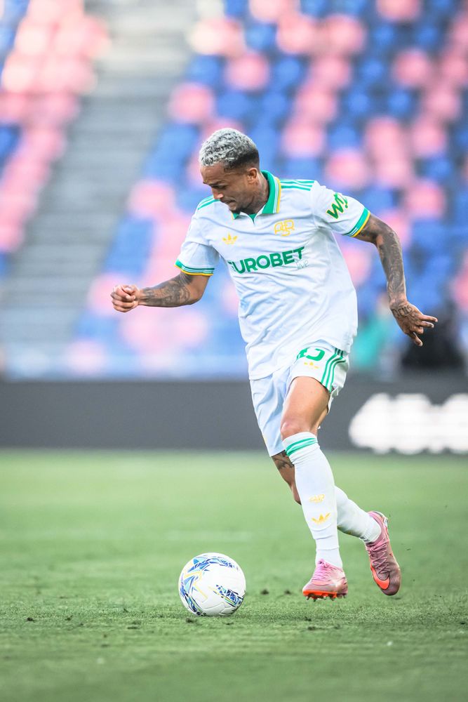 As Roma Gallery Image - Bologna-Roma